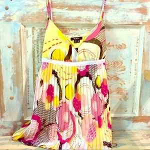 XOXO Flowy Summer Tank